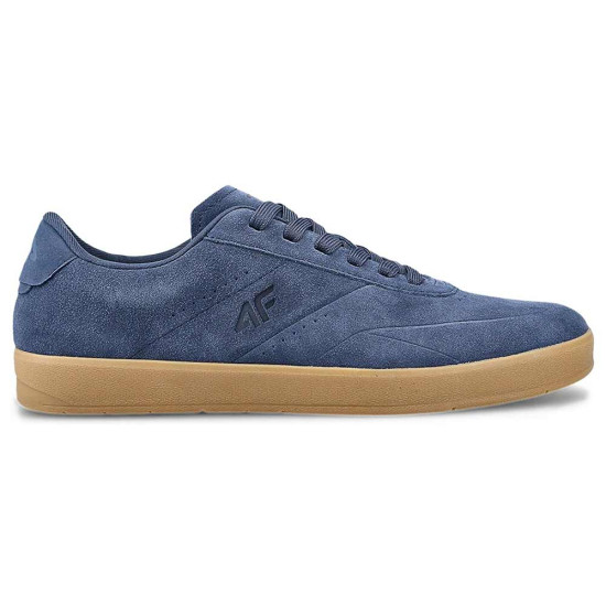 4F Men's OAK Leather Sneakers 4F Men's OAK Leather Sneakers